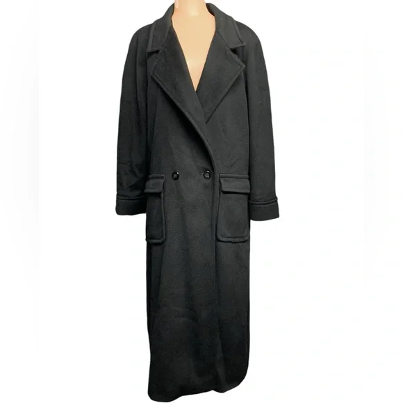 Together, Vintage Wool blend, Full length Coat - Picture 1 of 13